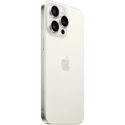 Apple iPhone 15 Pro Max 256 GB White Titanium