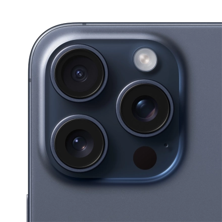 Apple iPhone 15 Pro Max 256 GB Blue Titanium