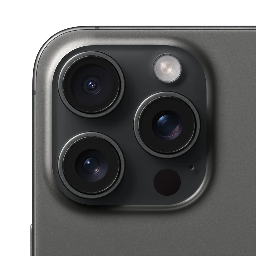 Apple iPhone 15 Pro Max 512 GB Black Titanium