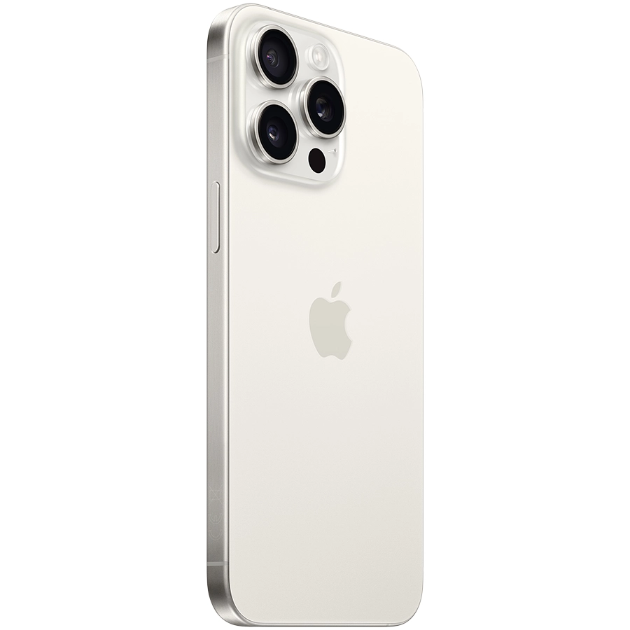 Apple iPhone 15 Pro Max 512 ГБ White Titanium