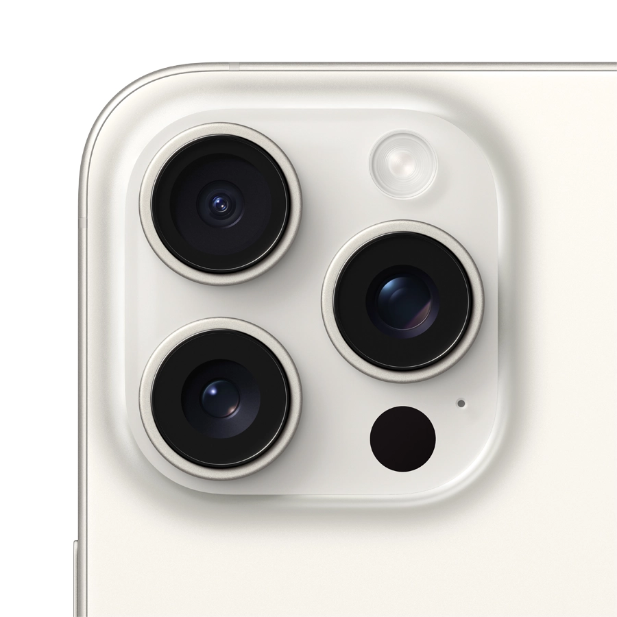 Apple iPhone 15 Pro Max 512 ГБ White Titanium