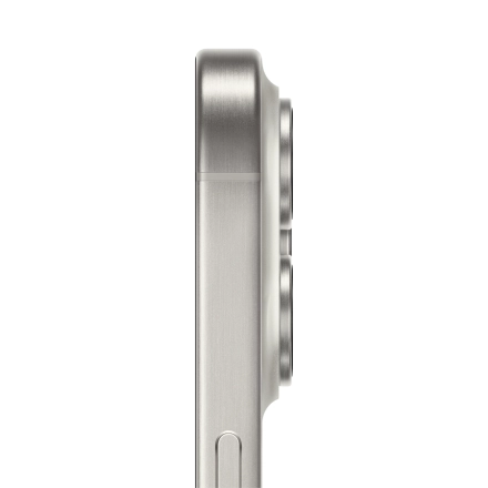 Apple iPhone 15 Pro Max 512 ГБ White Titanium