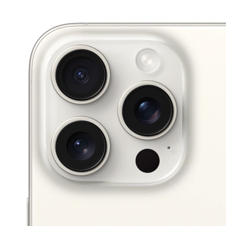 Apple iPhone 15 Pro Max 512 ГБ White Titanium