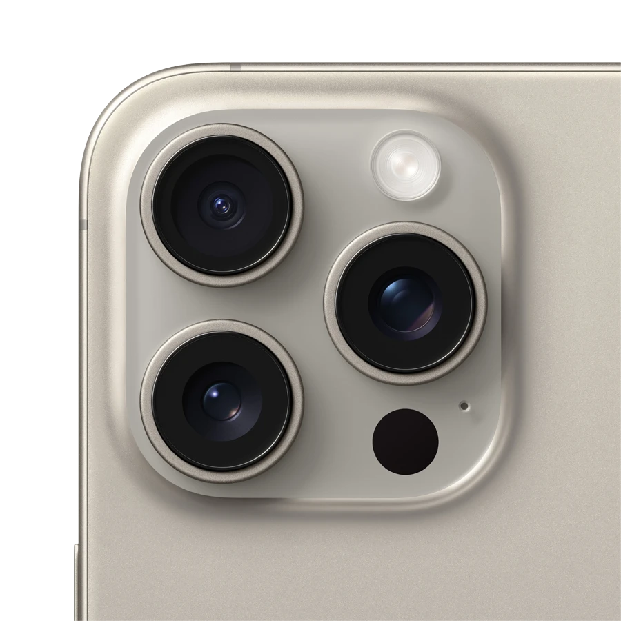 Apple iPhone 15 Pro Max 512 GB Natural Titanium