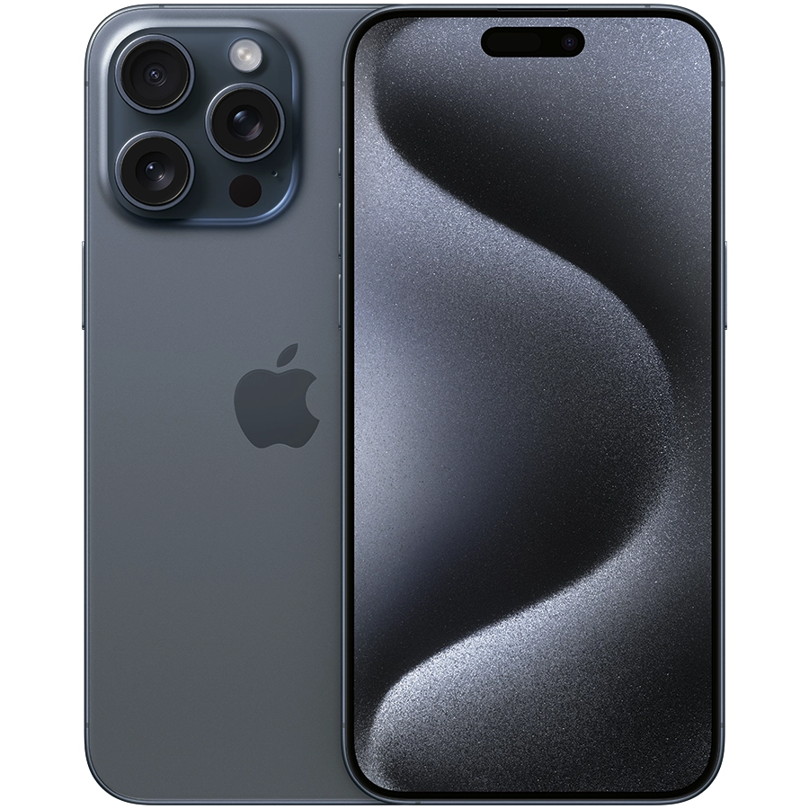 Apple iPhone 15 Pro Max 512 GB Blue Titanium