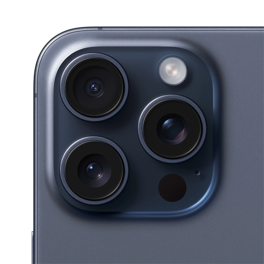 Apple iPhone 15 Pro Max 512 GB Blue Titanium