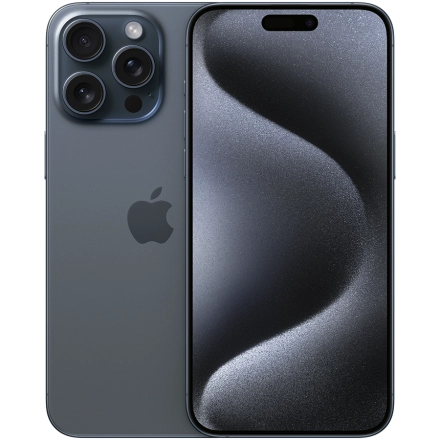 Apple iPhone 15 Pro Max 512 GB Blue Titanium