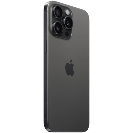 Apple iPhone 15 Pro Max 1 TB Black Titanium