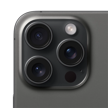 Apple iPhone 15 Pro Max 1 TB Black Titanium