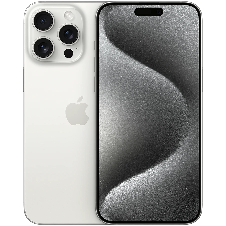 Apple iPhone 15 Pro Max 1 TB White Titanium