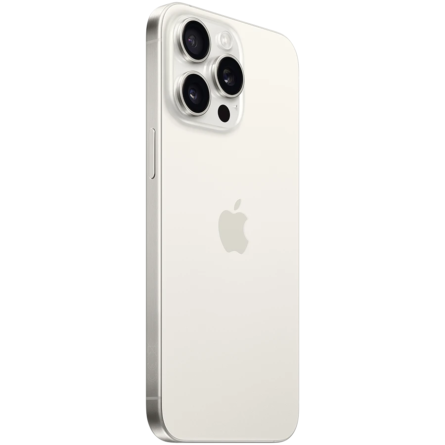Apple iPhone 15 Pro Max 1 TB White Titanium