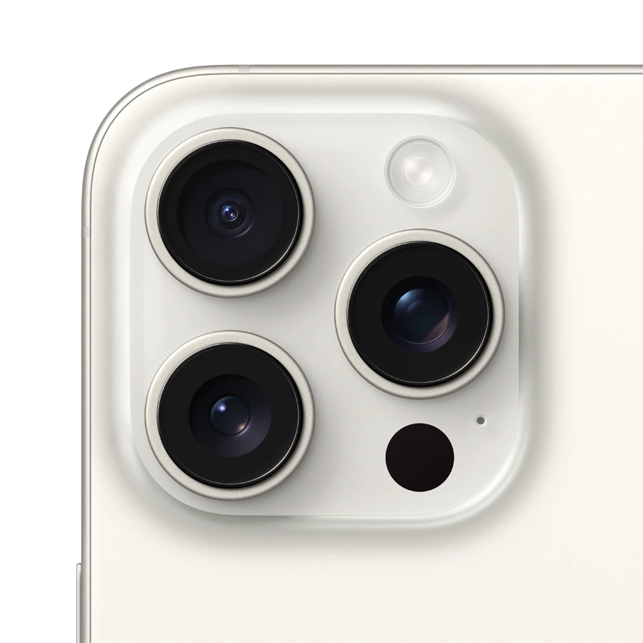Apple iPhone 15 Pro Max 1 TB White Titanium