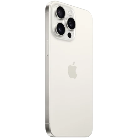 Apple iPhone 15 Pro Max 1 TB White Titanium