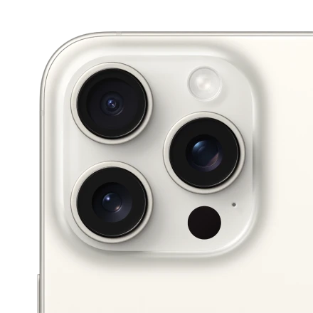 Apple iPhone 15 Pro Max 1 TB White Titanium
