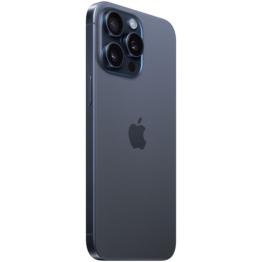 Мобільний телефон iPhone 15 Pro Max 1TB Blue Titanium,Model A3106 Б\В