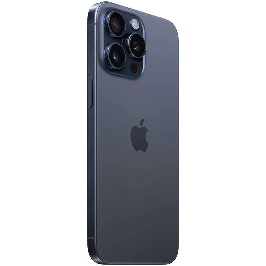 Apple iPhone 15 Pro Max 1 TB Blue Titanium