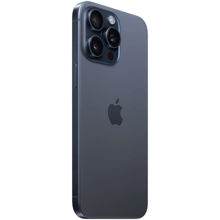 Apple iPhone 15 Pro Max 1 TB Blue Titanium