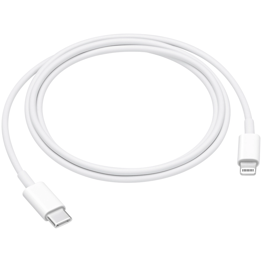 Apple Кабель-переходник с USB-C на Lightning
