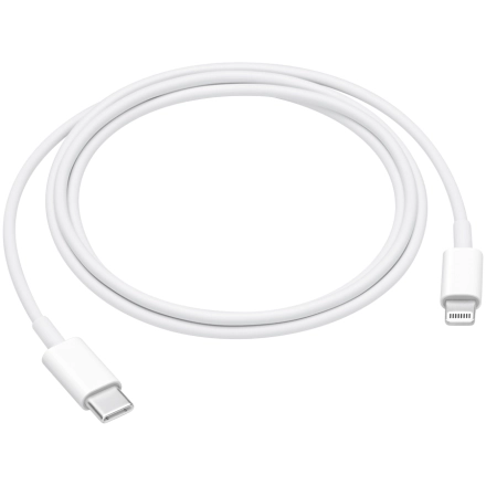 Apple Кабель-переходник с USB-C на Lightning