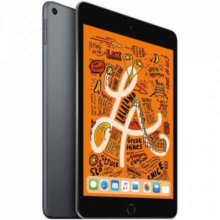 iPad mini 5, 64 ГБ, Wi-Fi, Space Gray
