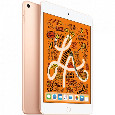 iPad mini 5, 64 ГБ, Wi-Fi, Gold в Прилуках