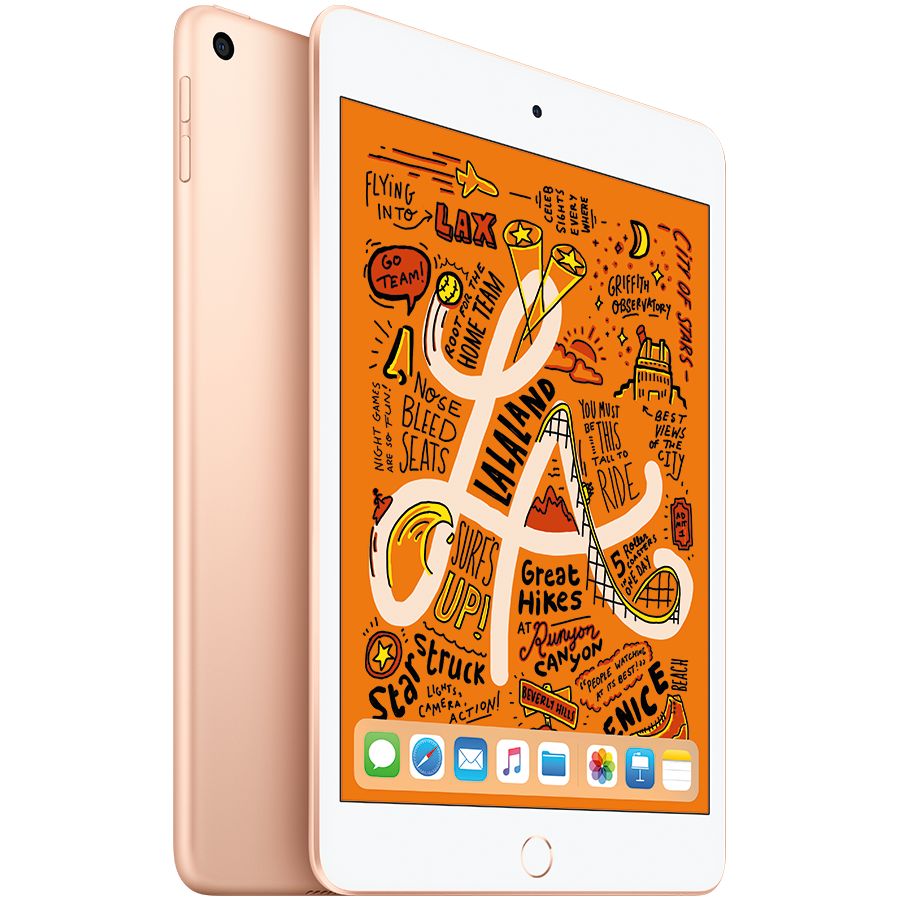 Buy iPad mini 5, 256 GB, Wi-Fi, Gold