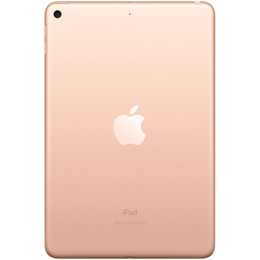 iPad mini 5, 256 GB, Wi-Fi, Gold