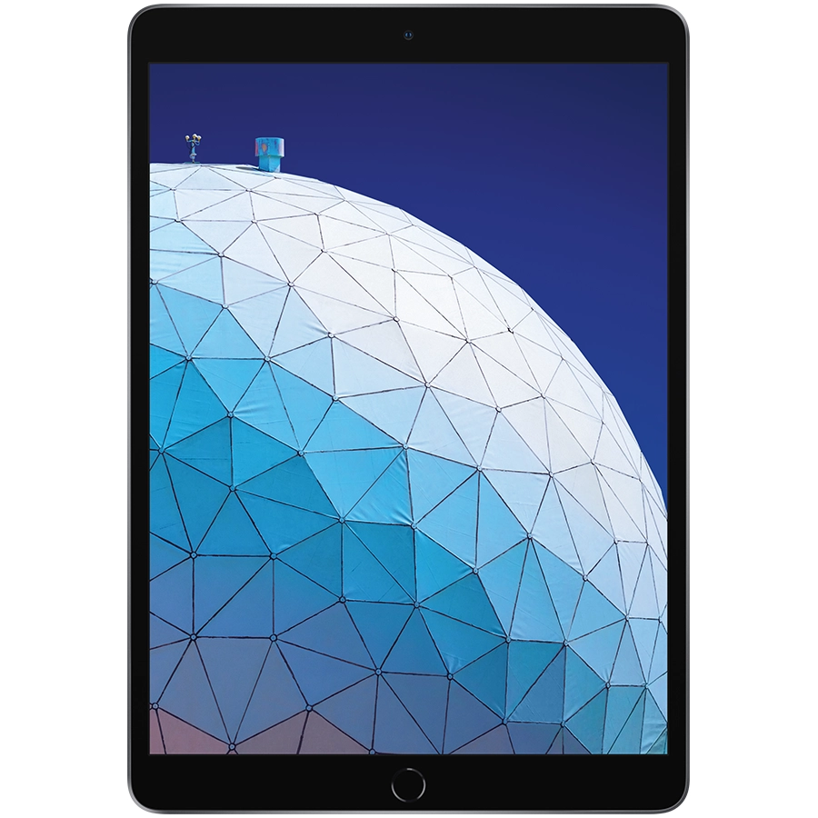 iPad Air (10.5 Gen 3 2019), 256 ГБ, Wi-Fi, Серый космос