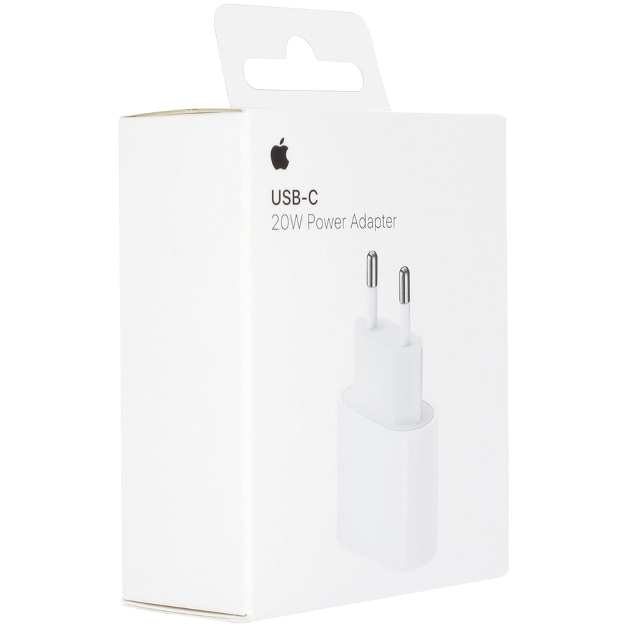 Адаптер питания Apple USB-C, 20 Вт