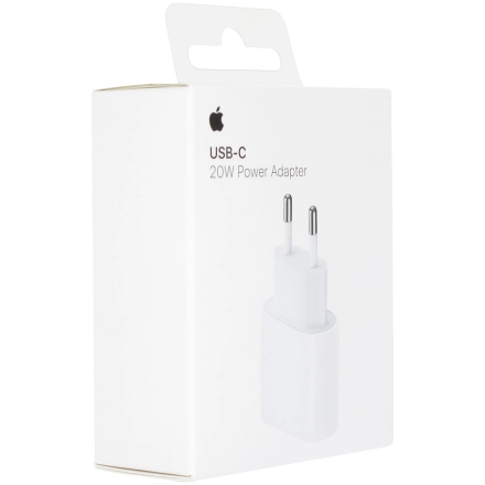 Адаптер питания Apple USB-C, 20 Вт