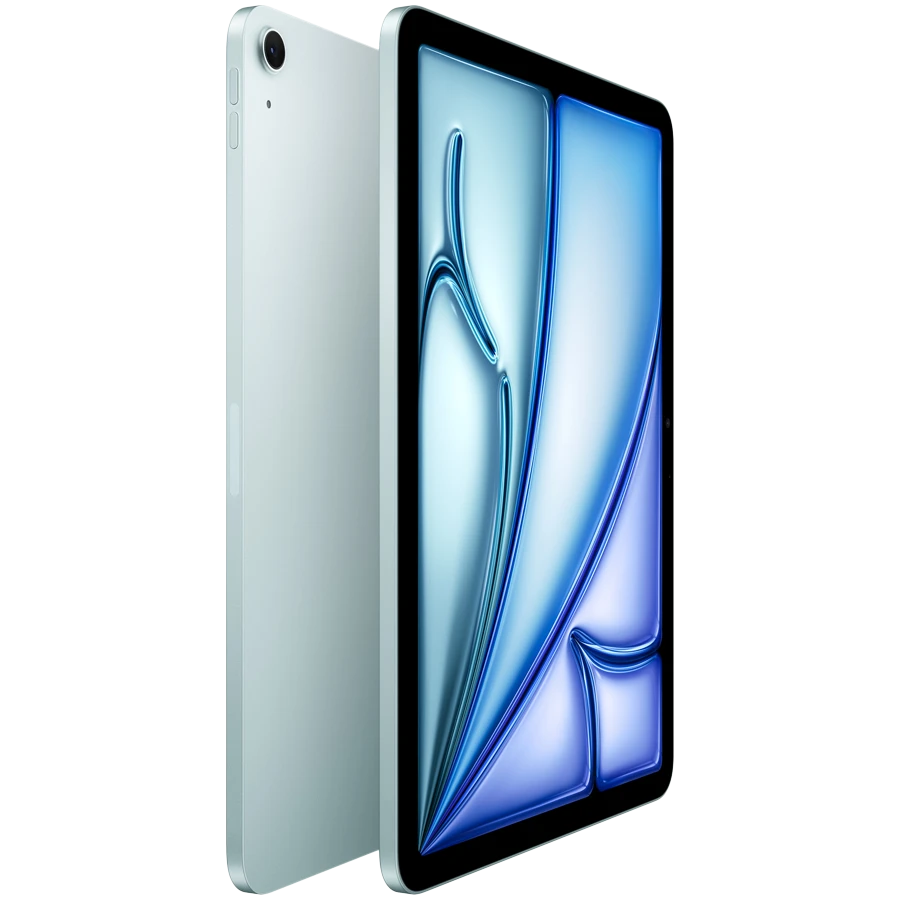 Купить iPad Air 11 (M2), 128 ГБ, Wi-Fi, Синий