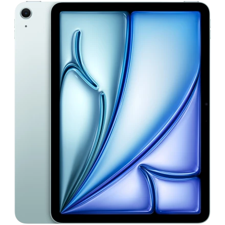 Купить iPad Air 11 (M2), 128 ГБ, Wi-Fi, Синий