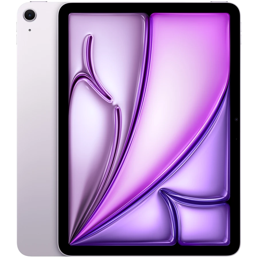 iPad Air 11 (M2), 128 ГБ, Wi-Fi, Фиолетовый