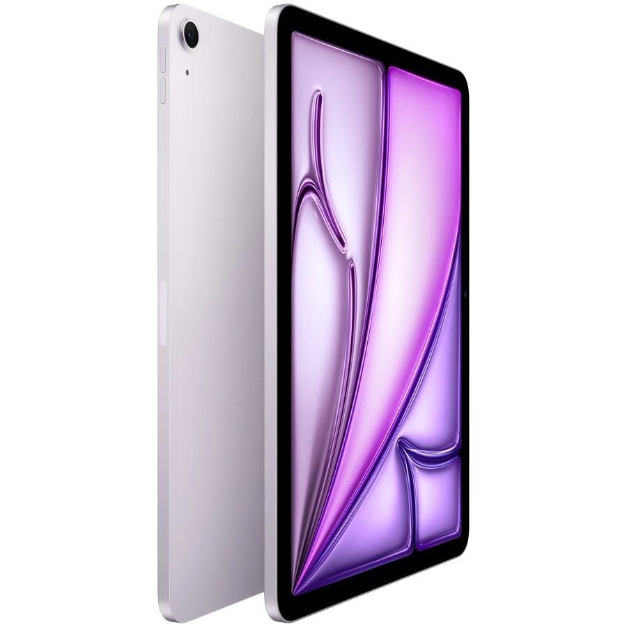 iPad Air 11 (M2), 128 ГБ, Wi-Fi, Фиолетовый