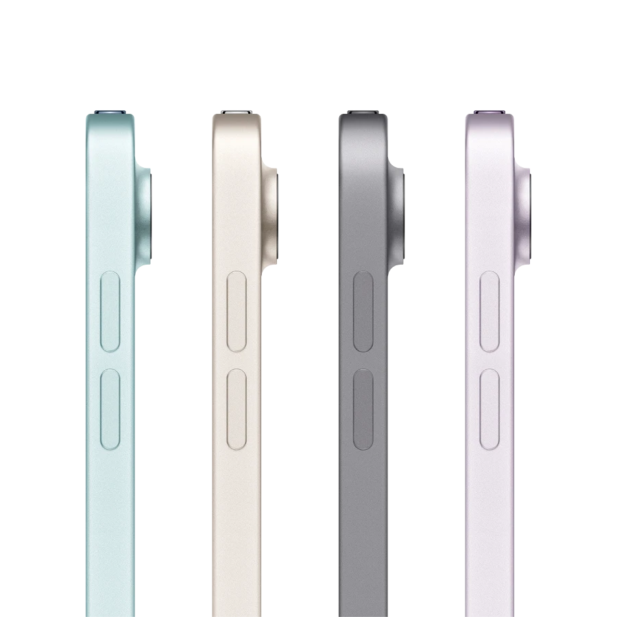 iPad Air 11 (M2), 128 ГБ, Wi-Fi, Фиолетовый
