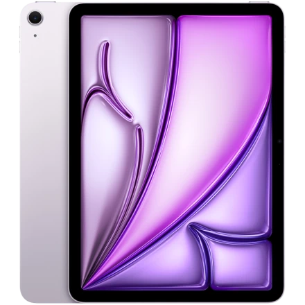 iPad Air 11 (M2), 128 ГБ, Wi-Fi, Фиолетовый