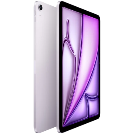 iPad Air 11 (M2), 128 ГБ, Wi-Fi, Фиолетовый