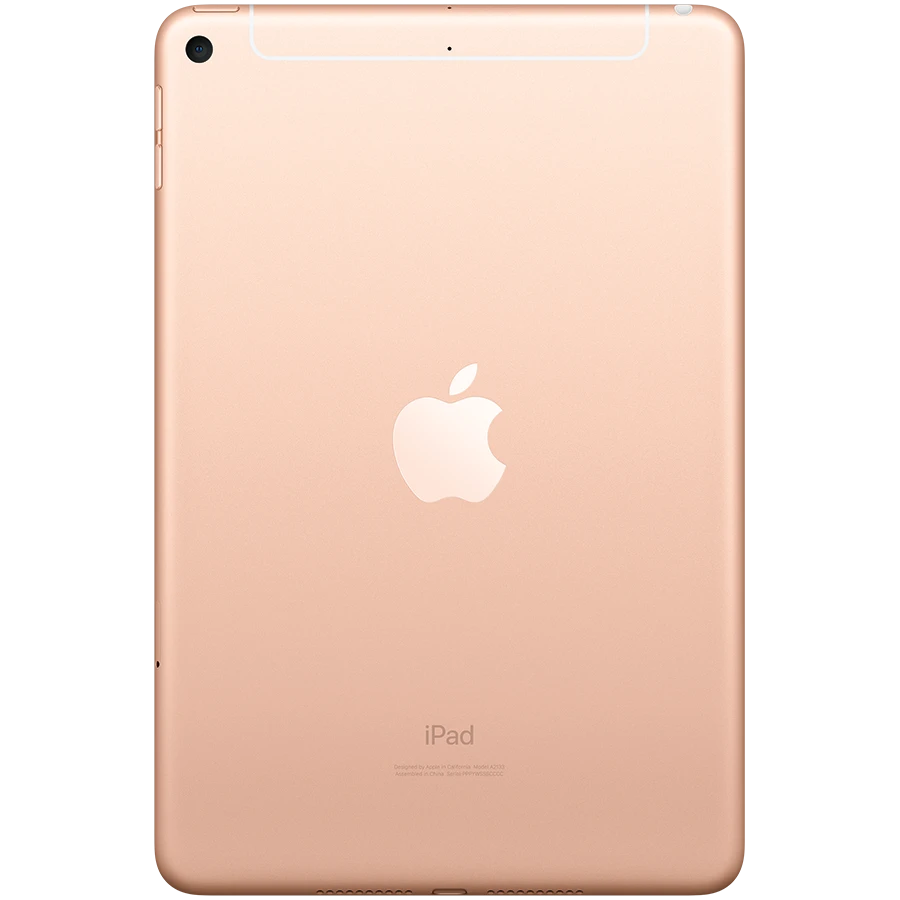 Apple iPad mini 第5世代 ゴールド 64GB iPad mini Apple Mini 第5世代 A2124 64GB Wi-Fi+Cellularモデル