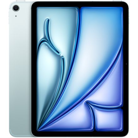 iPad Air 11 (M2), 256 ГБ, Wi-Fi+4G, Синий