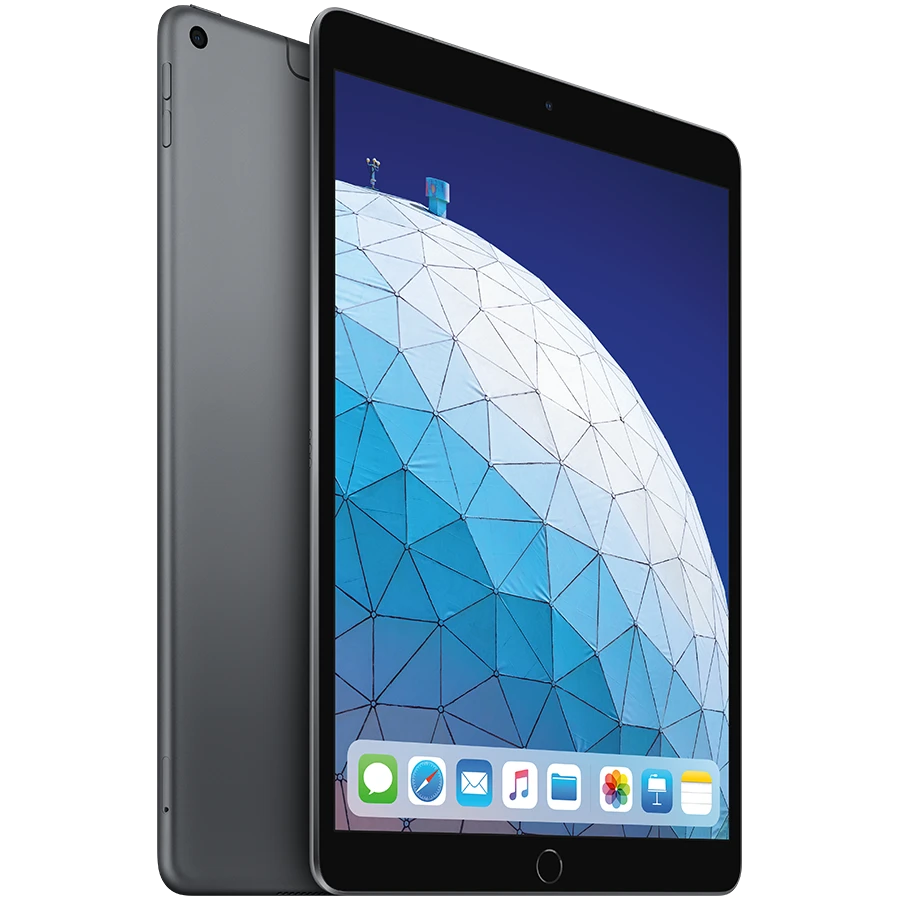iPad Air (10.5 Gen 3 2019), 64 GB, Wi-Fi+4G, Space Gray Cumpără la