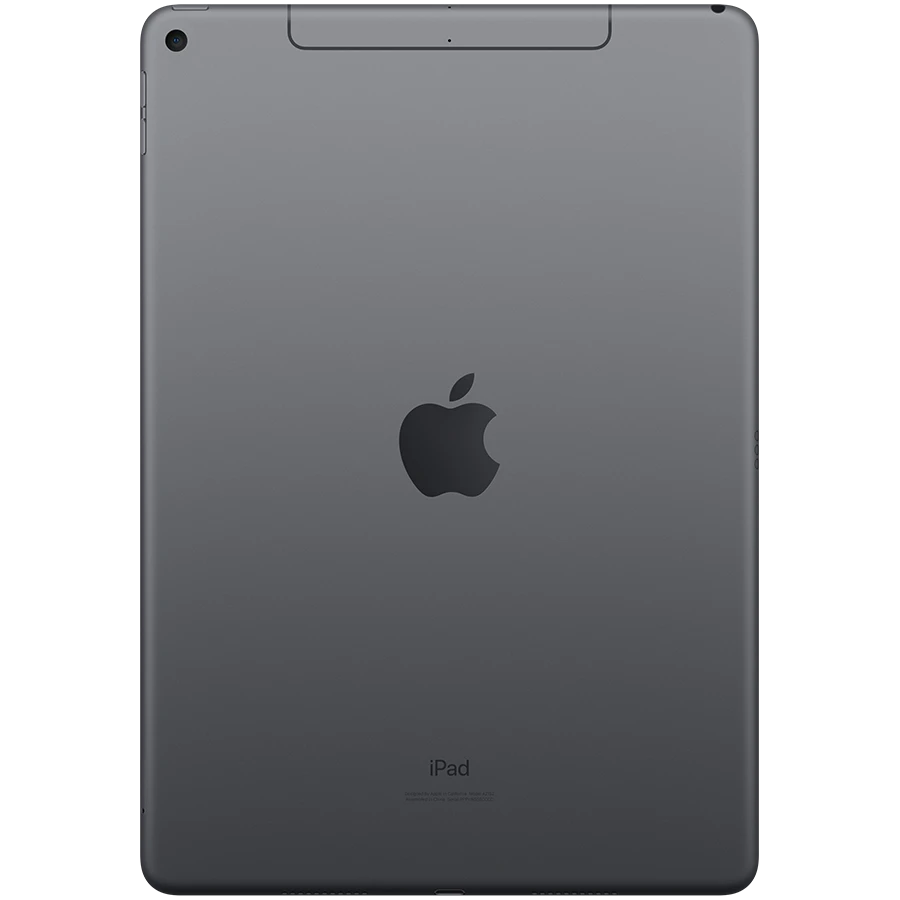 Купити iPad Air (10.5 Gen 3 2019), 64 ГБ, Wi-Fi+4G, Space Gray