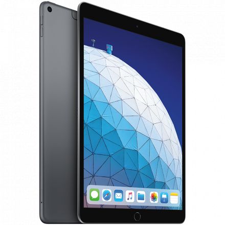 iPad Air (10.5 Gen 3 2019), 64 ГБ, Wi-Fi+4G, Space Gray в Шостці