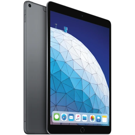 iPad Air (10.5 Gen 3 2019), 64 GB, Wi-Fi+4G, Space Gray