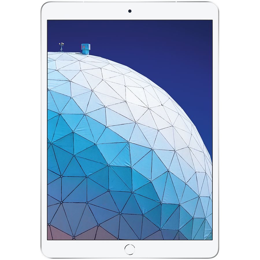 Планшет iPad Air (10.5 Gen 3 2019), 64 GB, Wi-Fi+4G, Silver Б\У