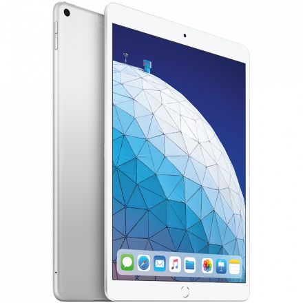 iPad Air (10.5 Gen 3 2019), 64 ГБ, Wi-Fi+4G, Silver в Шостці