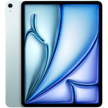 iPad Air 13 (M2), 128 ГБ, Wi-Fi, Синий