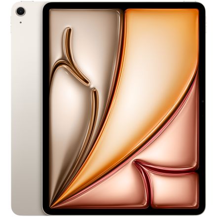 iPad Air 13 (M2), 128 ГБ, Wi-Fi, Сияющая звезда