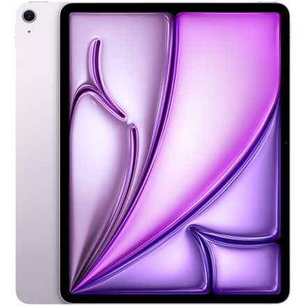 iPad Air 13 (M2), 128 ГБ, Wi-Fi, Фиолетовый