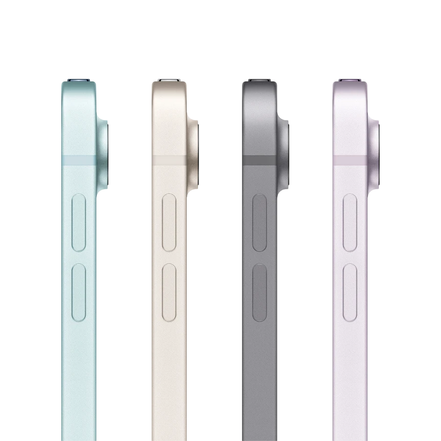 Купити iPad Air 13 (M2), 128 ГБ, Wi-Fi+5G, Космічний сірий