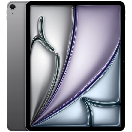 Купить iPad Air 13 (M2), 128 ГБ, Wi-Fi+Celular, Space Gray